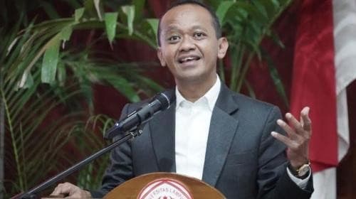 Setahun Prabowo-Gibran, Bahlil Pamer Lifting Migas Pertama Kali Capai Target APBN Sejak 2008 Setahun Prabowo-Gibran, Bahlil Pamer Lifting Migas Pertama Kali Capai Target APBN Sejak 2008