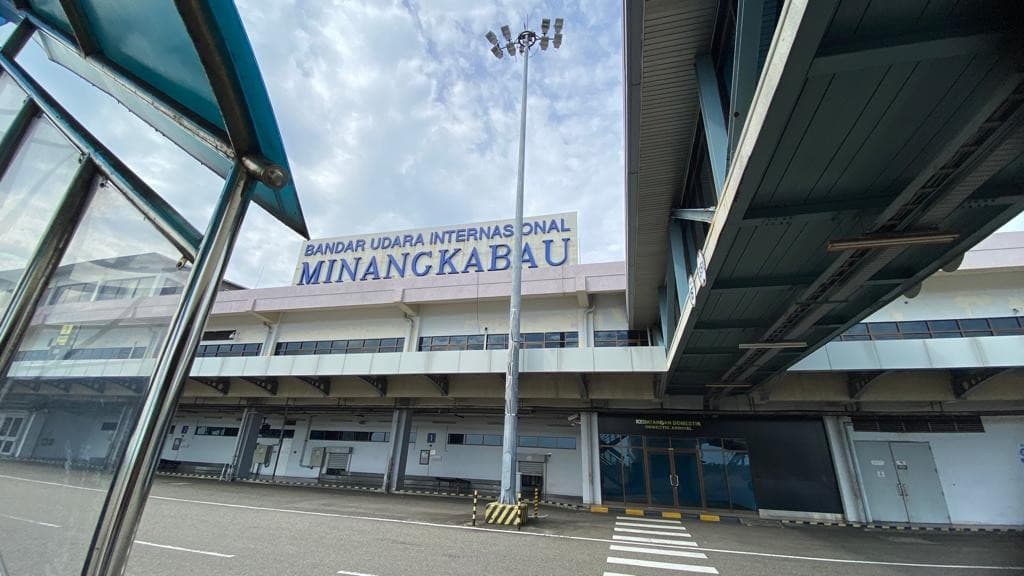 Ada Gangguan Listrik Padam, Bandara-Bandara di Sumatera Tetap Beroperasi Normal Ada Gangguan Listrik Padam, Bandara-Bandara di Sumatera Tetap Beroperasi Normal