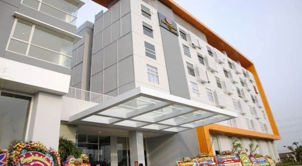 Okupansi Hotel Meningkat Usai Lebaran, BPS Ungkap Faktor Pendorongnya Okupansi Hotel Meningkat Usai Lebaran, BPS Ungkap Faktor Pendorongnya