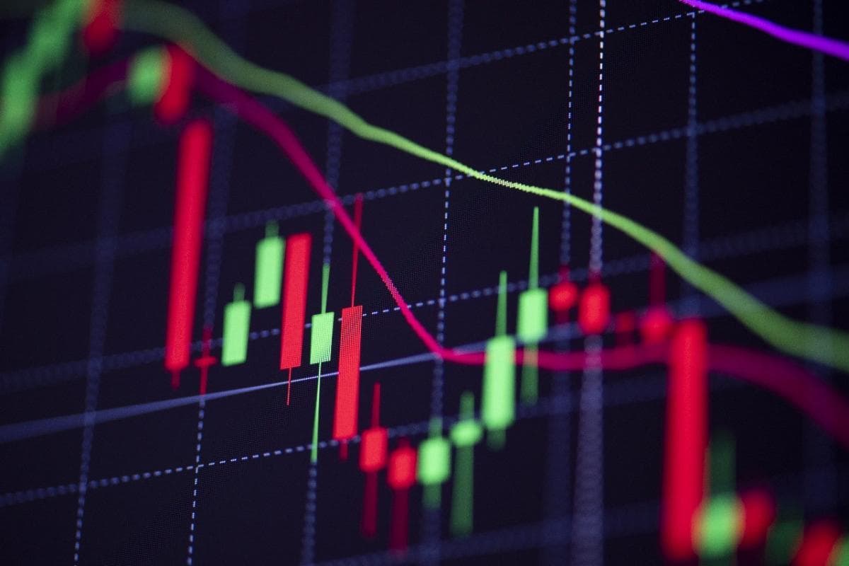 IHSG Turun 1 Persen, Saham-Saham Big Cap Ini Jadi Pemberat IHSG Turun 1 Persen, Saham-Saham Big Cap Ini Jadi Pemberat