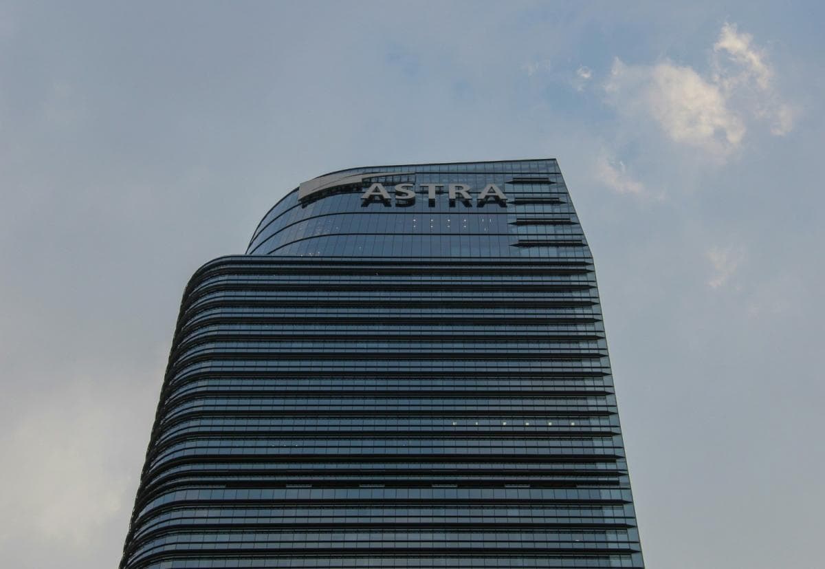 Prospek Saham Astra (ASII) Dinilai Masih Menarik, Meski Dihantam Aksi Jual Asing Prospek Saham Astra (ASII) Dinilai Masih Menarik, Meski Dihantam Aksi Jual Asing