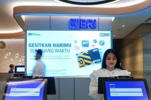 BRI (BBRI) Perluas Jaringan Money Changer, Bisa Tukar 20 Mata Uang Asing BRI (BBRI) Perluas Jaringan Money Changer, Bisa Tukar 20 Mata Uang Asing
