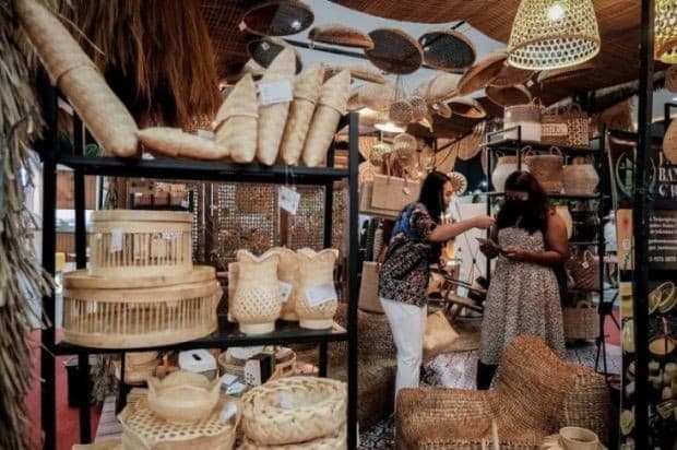 Ekspor UMKM Tembus Rp2,1 Triliun Sepanjang Januari-Oktober 2025 Ekspor UMKM Tembus Rp2,1 Triliun Sepanjang Januari-Oktober 2025