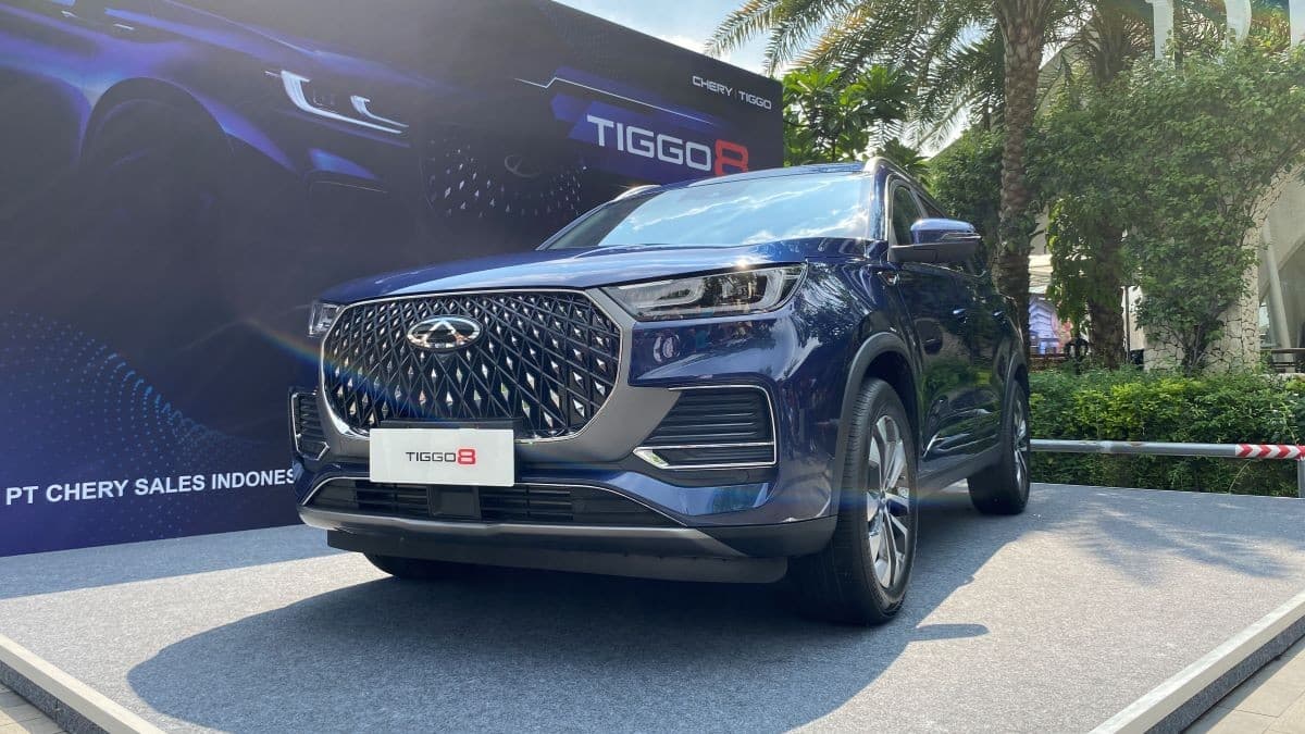 Siap Bangun Pabrik Mandiri, Chery Belum Tentukan RI Jadi Basis Produksi di ASEAN Siap Bangun Pabrik Mandiri, Chery Belum Tentukan RI Jadi Basis Produksi di ASEAN