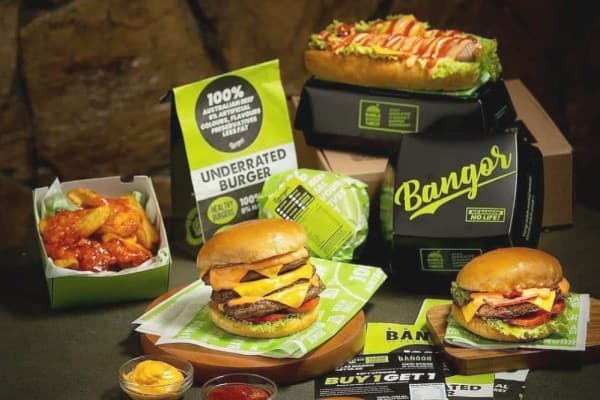 Siapa Pemilik Burger Bangor? Ada Mantan Atlet, Ini Perjalanan Awal Bisnisnya Siapa Pemilik Burger Bangor? Ada Mantan Atlet, Ini Perjalanan Awal Bisnisnya