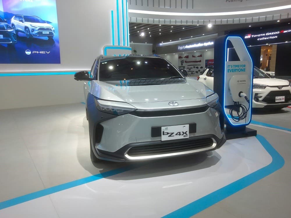 Gaikindo Sebut Mobil Listrik Impor Berdampak Besar pada Industri Otomotif Indonesia Gaikindo Sebut Mobil Listrik Impor Berdampak Besar pada Industri Otomotif Indonesia