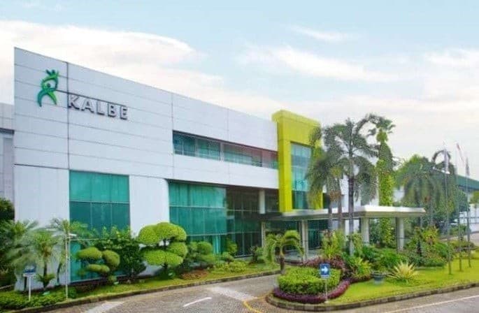 Presiden Komisaris Kalbe Farma Borong 900 Ribu Saham KLBF, Keluarkan Dana Rp1,03 Miliar Presiden Komisaris Kalbe Farma Borong 900 Ribu Saham KLBF, Keluarkan Dana Rp1,03 Miliar