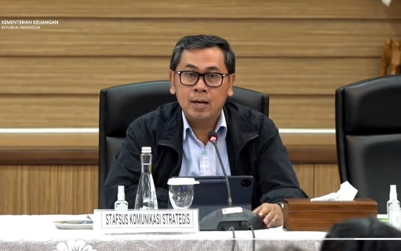 Pemprov DKI Ingin Terbitkan Obligasi Daerah, Berharap Restu Purbaya Pemprov DKI Ingin Terbitkan Obligasi Daerah, Berharap Restu Purbaya