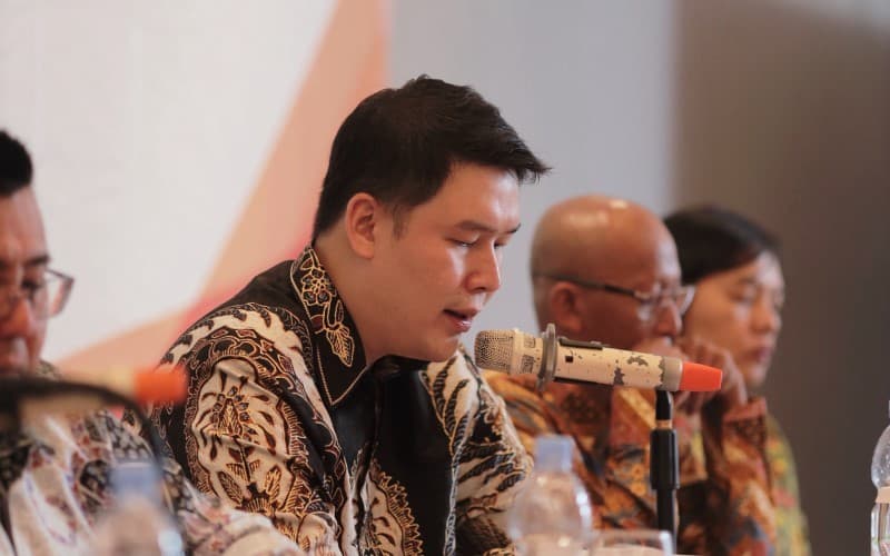 Ditopang Ekspor, Mark Dynamics (MARK) Targetkan Laba Bersih Tumbuh 20 Persen pada 2026 Ditopang Ekspor, Mark Dynamics (MARK) Targetkan Laba Bersih Tumbuh 20 Persen pada 2026