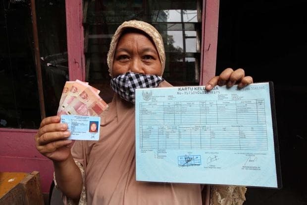 Cara Update Data untuk Bansos lewat Aplikasi Resmi Kemensos, Ini Syarat dan Langkahnya Cara Update Data untuk Bansos lewat Aplikasi Resmi Kemensos, Ini Syarat dan Langkahnya