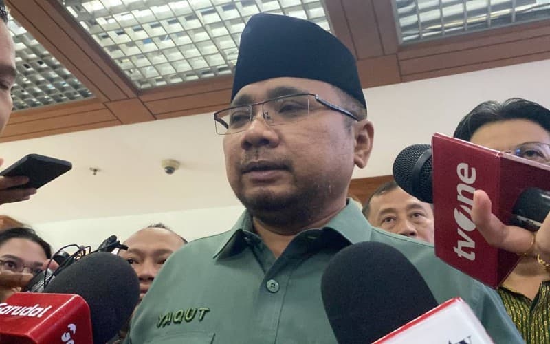 Harta Kekayaan Yaqut Cholil Qoumas yang Terseret Kasus Korupsi Kuota Haji 2024 Harta Kekayaan Yaqut Cholil Qoumas yang Terseret Kasus Korupsi Kuota Haji 2024