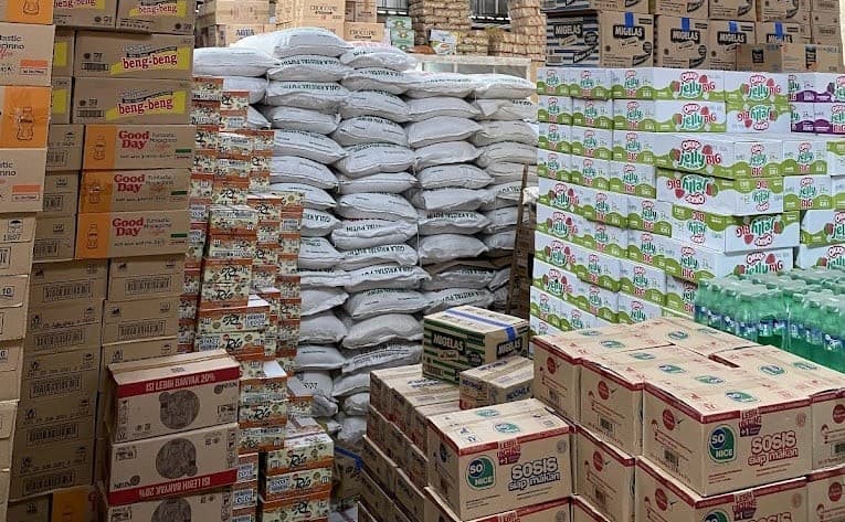 Cadangan Pangan Daerah Dinilai Masih Lemah di Tengah Banyaknya Bencana Cadangan Pangan Daerah Dinilai Masih Lemah di Tengah Banyaknya Bencana