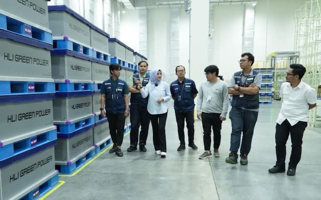 Green Power (LABA) Jadwalkan RUPSLB 20 Januari 2026, Tetapkan Dirut Baru? Green Power (LABA) Jadwalkan RUPSLB 20 Januari 2026, Tetapkan Dirut Baru?