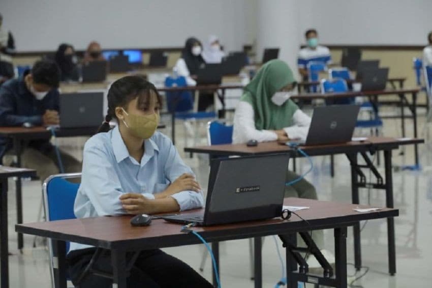 Hasil TKA SD dan SMP Keluar 26 Mei, Pusat Asesmen Pendidikan Beberkan Cara Aksesnya Hasil TKA SD dan SMP Keluar 26 Mei, Pusat Asesmen Pendidikan Beberkan Cara Aksesnya