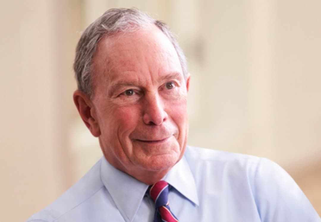Michael Bloomberg Sumbang Rp72 Triliun pada 2025, Kalahkan Bill Gates dan Warren Buffett Michael Bloomberg Sumbang Rp72 Triliun pada 2025, Kalahkan Bill Gates dan Warren Buffett