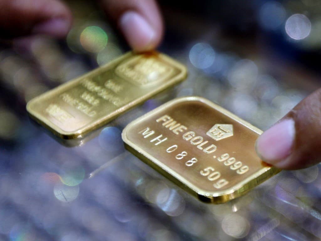 Harga Emas Pegadaian Turun Hari Ini, Cek Rincinnya Harga Emas Pegadaian Turun Hari Ini, Cek Rincinnya