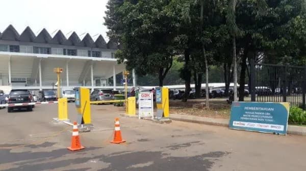 Polisi Prediksi Ada Potensi Kepadatan Arus Lalu Lintas di GBK saat FIFA Series 2026 Polisi Prediksi Ada Potensi Kepadatan Arus Lalu Lintas di GBK saat FIFA Series 2026