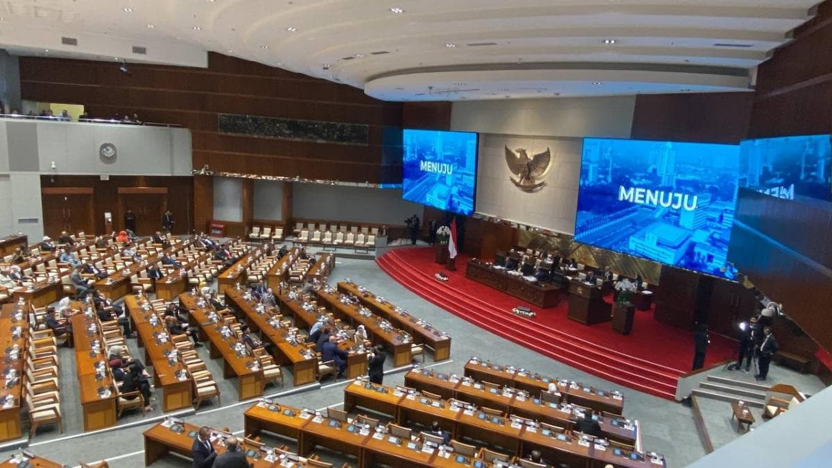 Baleg Kaji Instrumen Pengawasan Penggunaan Data Nasional oleh Pihak Asing di RUU SDI Baleg Kaji Instrumen Pengawasan Penggunaan Data Nasional oleh Pihak Asing di RUU SDI