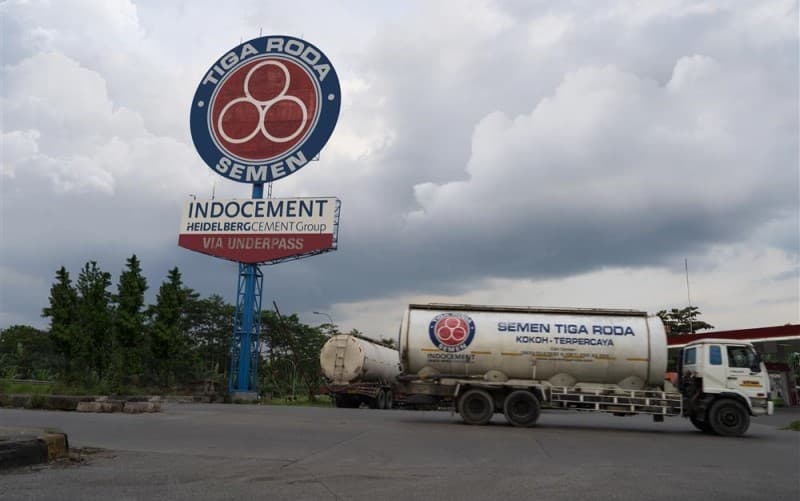 Indocement (INTP) Dirikan Usaha Patungan dengan Mondi Industrial Bags Asal Austria Indocement (INTP) Dirikan Usaha Patungan dengan Mondi Industrial Bags Asal Austria