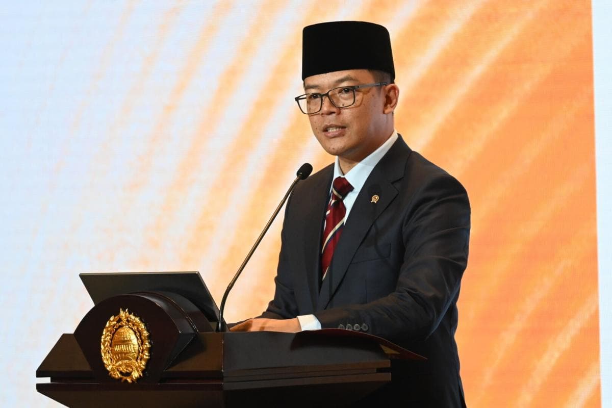 Indonesia Dicalonkan Jadi Ketua Dewan HAM PBB Indonesia Dicalonkan Jadi Ketua Dewan HAM PBB