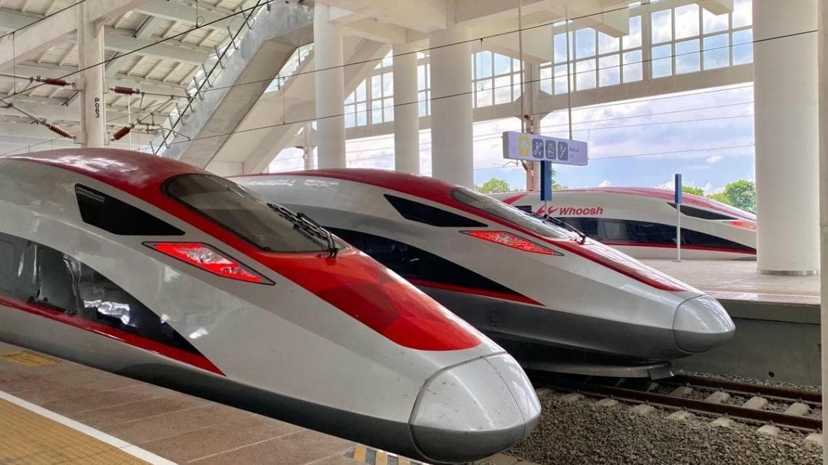 Pemerintah Siapkan Skema Non-APBN untuk Bayar Utang Kereta Cepat Pemerintah Siapkan Skema Non-APBN untuk Bayar Utang Kereta Cepat