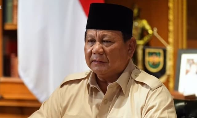 Prabowo Instruksikan Cadangan BBM Ditingkatkan hingga 3 Bulan, Storage Bakal Ditambah Prabowo Instruksikan Cadangan BBM Ditingkatkan hingga 3 Bulan, Storage Bakal Ditambah