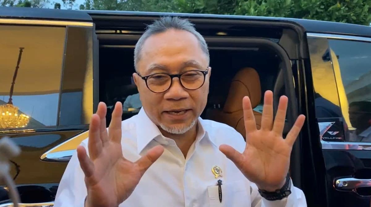 Pemerintah Jamin Stok Pangan, BBM, dan LPG Aman Jelang Lebaran 2026 Pemerintah Jamin Stok Pangan, BBM, dan LPG Aman Jelang Lebaran 2026