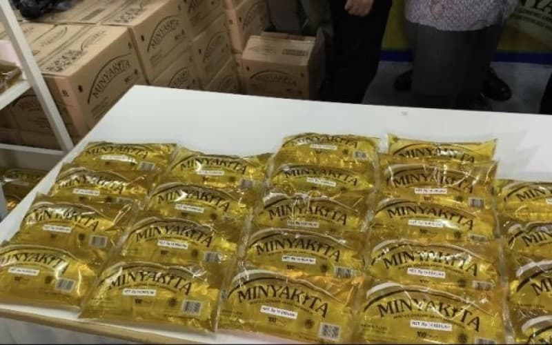 Bapanas Sebut Beras SPHP dan Minyakita Jadi Tumpuan Warga Papua Selama Ramadan Bapanas Sebut Beras SPHP dan Minyakita Jadi Tumpuan Warga Papua Selama Ramadan