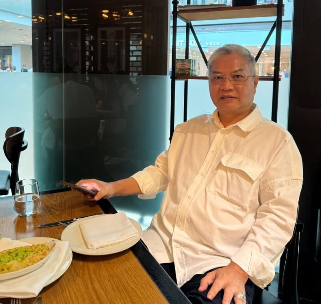 Djoni Kembali Menggebrak, Kuasai 5 Persen Saham Triniti Dinamik (TRUE) Djoni Kembali Menggebrak, Kuasai 5 Persen Saham Triniti Dinamik (TRUE)