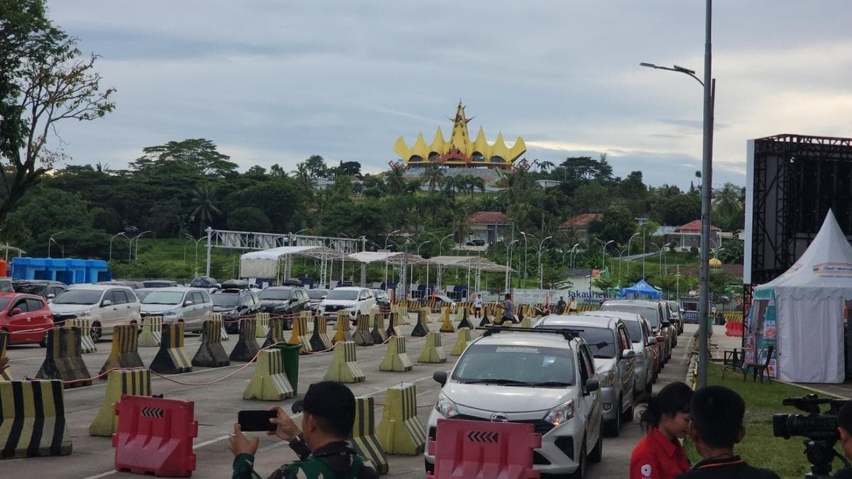 Puan Minta Seluruh Kementerian Lakukan Persiapan Jelang Idulfitri 2026 Puan Minta Seluruh Kementerian Lakukan Persiapan Jelang Idulfitri 2026