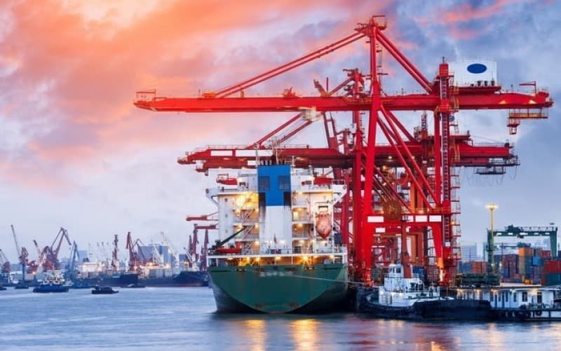 Ekspor China Naik 14 Persen pada April, Surplus Dagang Capai Rp1.470 Triliun Ekspor China Naik 14 Persen pada April, Surplus Dagang Capai Rp1.470 Triliun