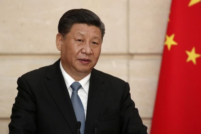 Perdagangan China-Amerika Latin Tembus Rp8.200 Triliun, Xi Jinping Dorong Kerja Sama Multilateral Perdagangan China-Amerika Latin Tembus Rp8.200 Triliun, Xi Jinping Dorong Kerja Sama Multilateral