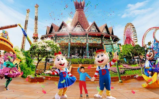 Jaya Ancol (PJAA) Bukukan Laba Rp180 Miliar di 2025, Tertolong Kompensasi Ganti Rugi Tol Jaya Ancol (PJAA) Bukukan Laba Rp180 Miliar di 2025, Tertolong Kompensasi Ganti Rugi Tol