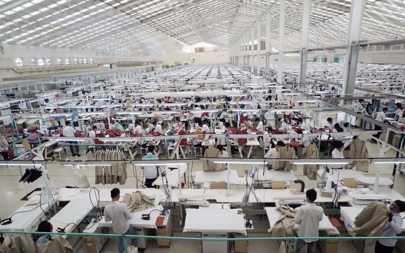 Pan Brothers (PBRX) Balik Rugi Jadi Laba USD23,34 Juta di 2025 Pan Brothers (PBRX) Balik Rugi Jadi Laba USD23,34 Juta di 2025