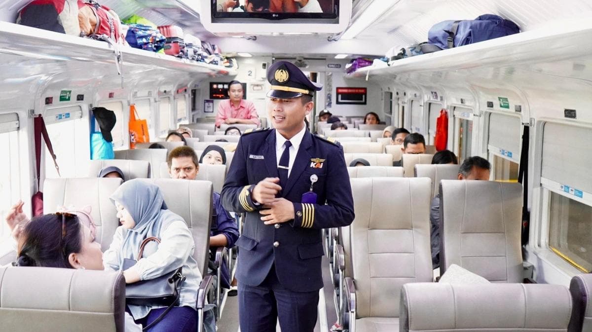 Link Rekrutmen KAI 2025, Cek Persyaratan dan Dokumen yang Harus Disiapkan Link Rekrutmen KAI 2025, Cek Persyaratan dan Dokumen yang Harus Disiapkan