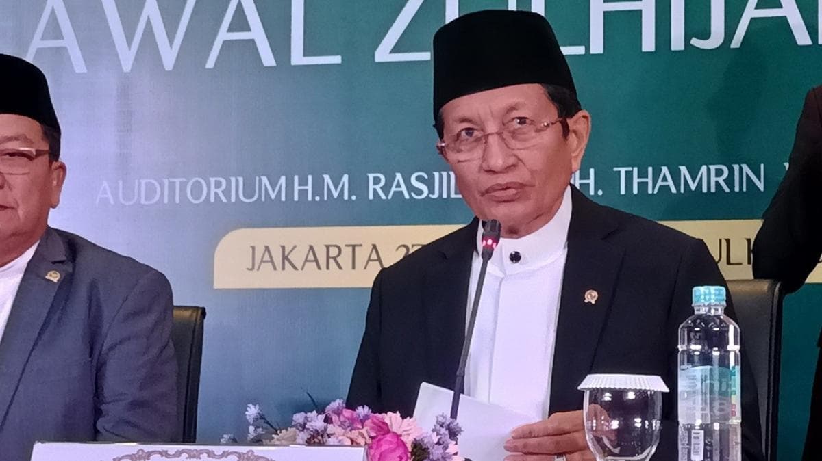 Ini Penjelasan Menag soal Keputusan 1 Ramadan Jatuh pada Kamis 19 Februari 2026 Ini Penjelasan Menag soal Keputusan 1 Ramadan Jatuh pada Kamis 19 Februari 2026