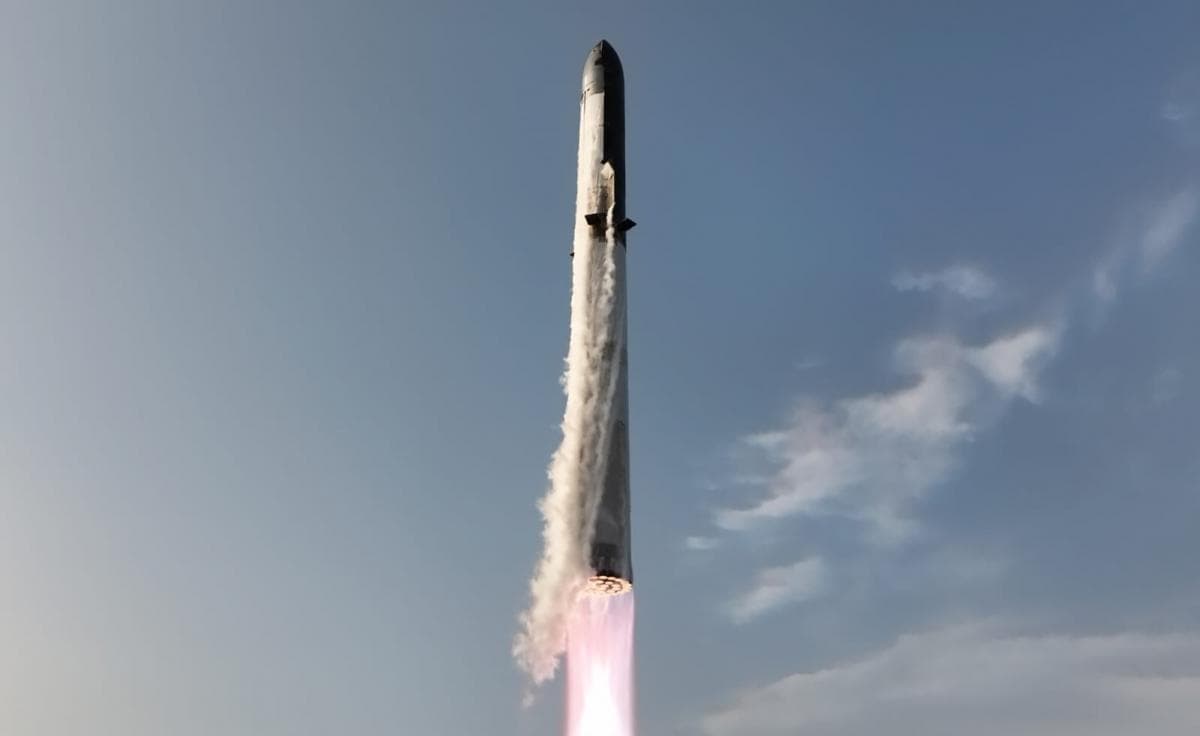 SpaceX Ajukan Prospektus IPO, Ungkap Kondisi Keuangan Perusahaan SpaceX Ajukan Prospektus IPO, Ungkap Kondisi Keuangan Perusahaan