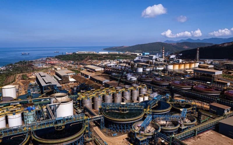 Harita Nickel (NCKL) Keruk Laba Rp4,10 Triliun per Juni 2025 Harita Nickel (NCKL) Keruk Laba Rp4,10 Triliun per Juni 2025