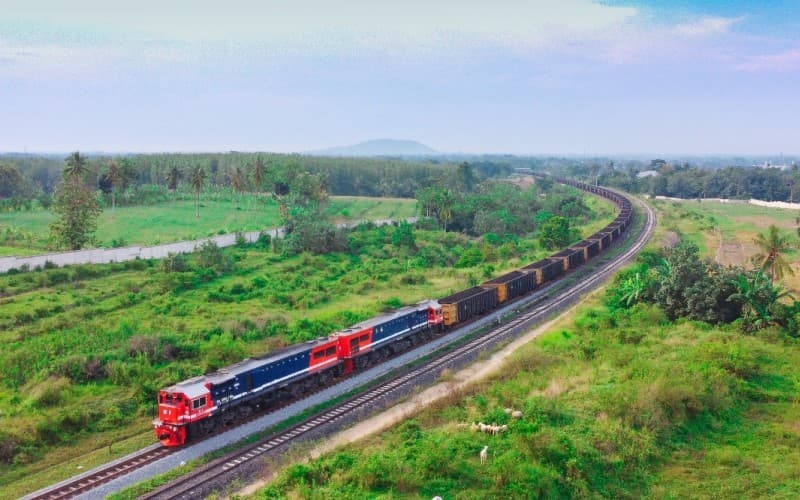 KCI Bakal Luncurkan Kereta Khusus bagi Petani dan Pedagang KCI Bakal Luncurkan Kereta Khusus bagi Petani dan Pedagang
