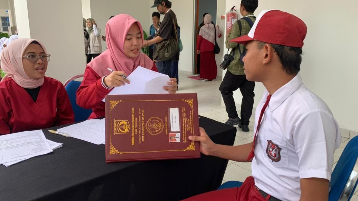 165 Sekolah Rakyat Ditargetkan Beroperasi pada September 2025 165 Sekolah Rakyat Ditargetkan Beroperasi pada September 2025