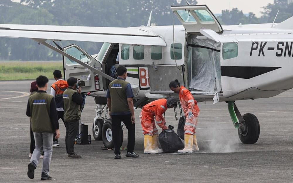 Operasi Modifikasi Cuaca Akan Diperpanjang di Lokasi Bencana Sumatera Operasi Modifikasi Cuaca Akan Diperpanjang di Lokasi Bencana Sumatera