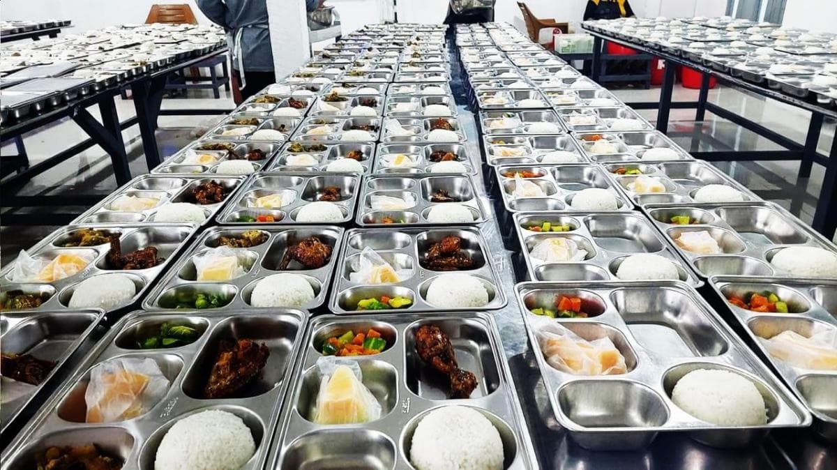 KPK Kaji Tata Kelola MBG, Hasilnya Berupa Rekomendasi KPK Kaji Tata Kelola MBG, Hasilnya Berupa Rekomendasi