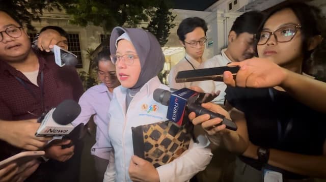 BPS Gelar Sensus Ekonomi 2026 untuk Industri Kreatif, Siap Datangi 92 Juta Rumah BPS Gelar Sensus Ekonomi 2026 untuk Industri Kreatif, Siap Datangi 92 Juta Rumah