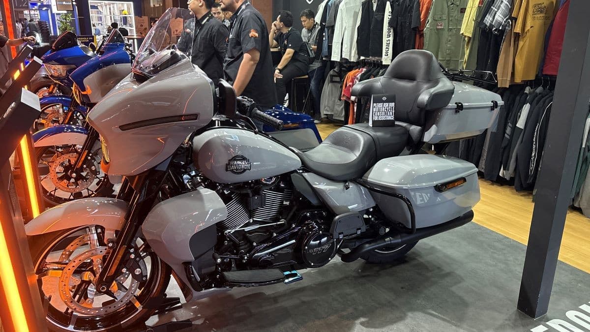 Harley-Davidson Luncurkan Moge, Harganya Rp70 Jutaan Harley-Davidson Luncurkan Moge, Harganya Rp70 Jutaan