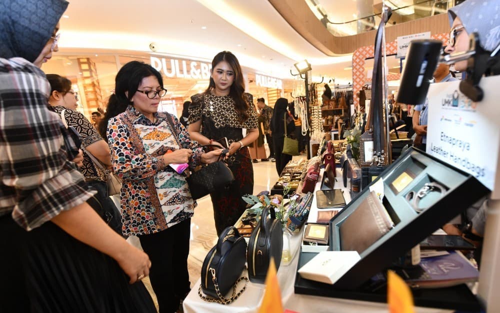 UMKM Binaan Pertamina Tembus Potensi Bisnis Rp4,6 Miliar UMKM Binaan Pertamina Tembus Potensi Bisnis Rp4,6 Miliar