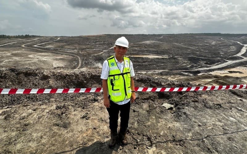 Lo Kheng Hong Koleksi 13 Saham di Atas 1 Persen, ADMG hingga SRIL Lo Kheng Hong Koleksi 13 Saham di Atas 1 Persen, ADMG hingga SRIL