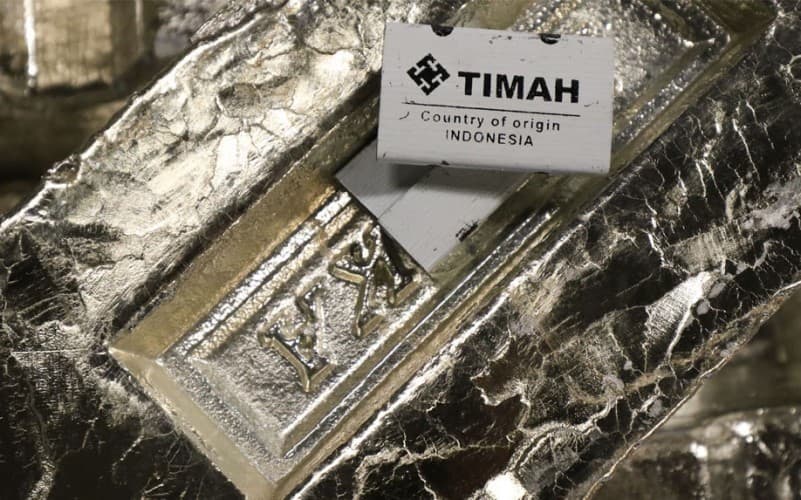 Produksi Timah (TINS) Diproyeksi Melonjak 114 Persen, Begini Prospek Sahamnya Produksi Timah (TINS) Diproyeksi Melonjak 114 Persen, Begini Prospek Sahamnya