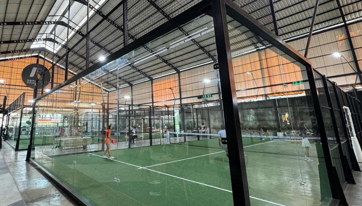 Kisaran Harga Sewa Lapangan Padel di Jakarta Selatan, Utara, dan Barat Kisaran Harga Sewa Lapangan Padel di Jakarta Selatan, Utara, dan Barat