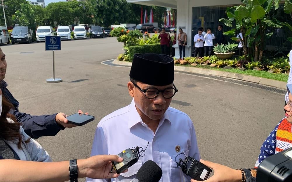 Prabowo Gelar Sidang Kabinet Paripurna, Panggil Sejumlah Menteri ke Istana Prabowo Gelar Sidang Kabinet Paripurna, Panggil Sejumlah Menteri ke Istana