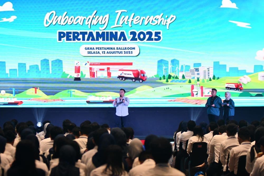 Program Internship Pertamina 2025: 441 Talenta Muda untuk Masa Depan Energi Indonesia Program Internship Pertamina 2025: 441 Talenta Muda untuk Masa Depan Energi Indonesia